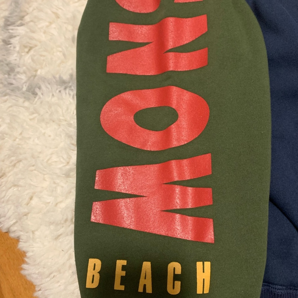 ❌❌Sold❌❌ OG Polo Ralph Lauren SNOW BEACH GRAIL - Picture 4 of 10